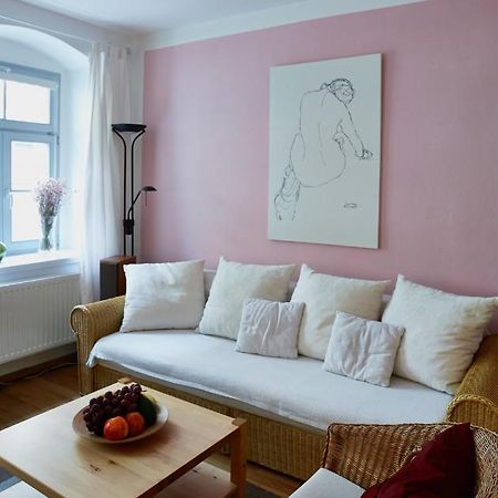 Ferienwohnung Priessnitz Dresden Exteriör bild