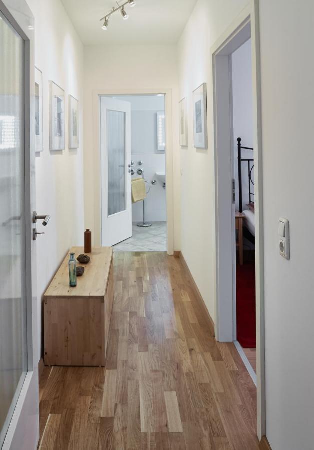 Ferienwohnung Priessnitz Dresden Exteriör bild